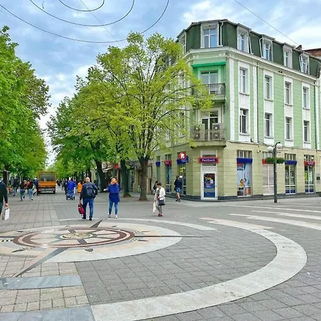 компас Burgas City