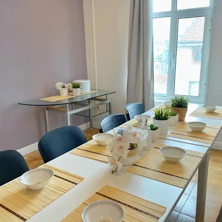 компас Apartament Burgas City