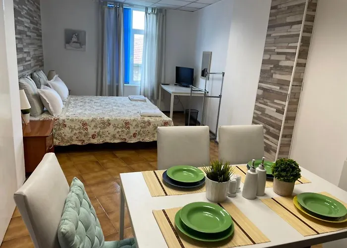 Apartamento компас *