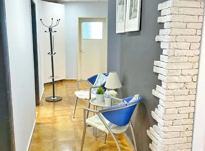 Апартаменты компас