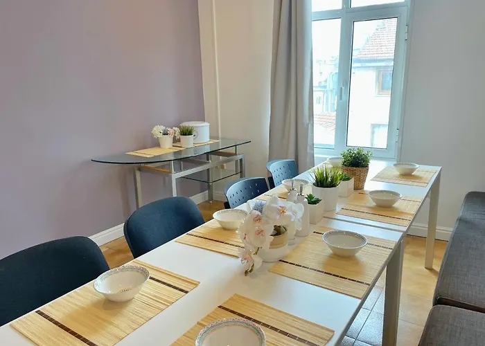 компас 아파트 부르가스