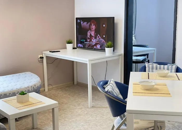 아파트 компас